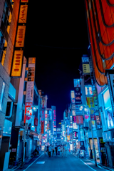 歌舞伎町