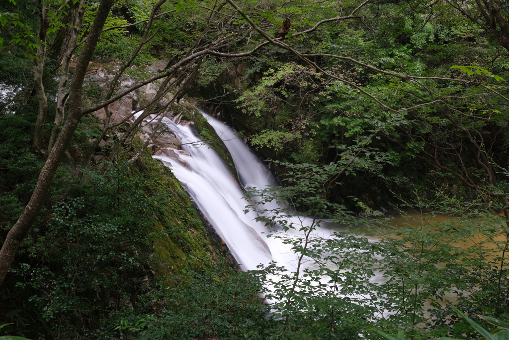 三筋の滝