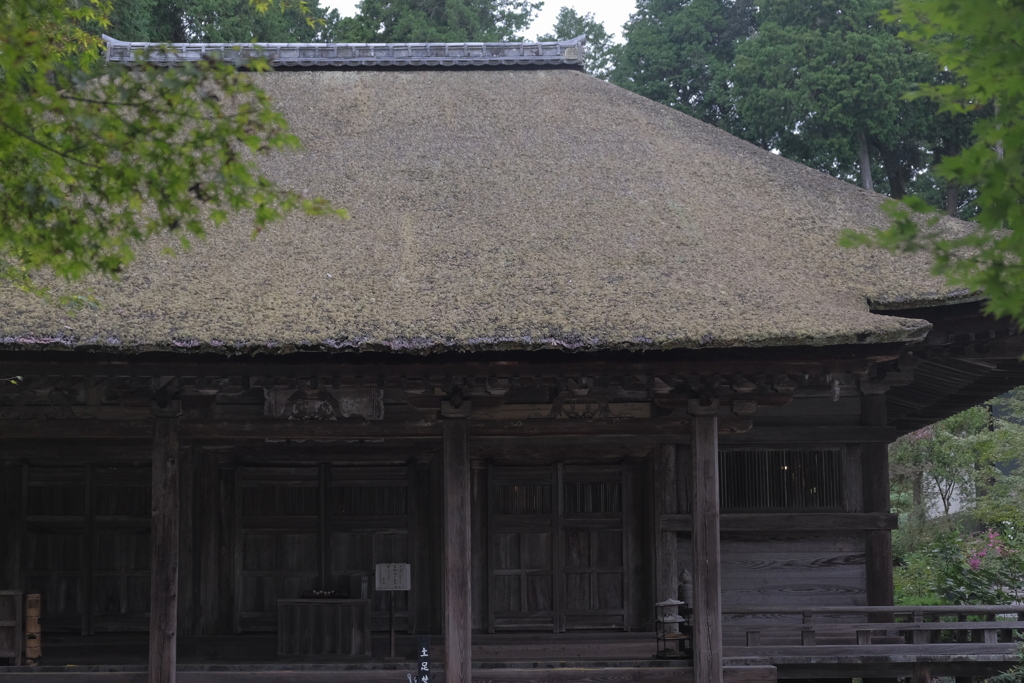 寺の佇まい