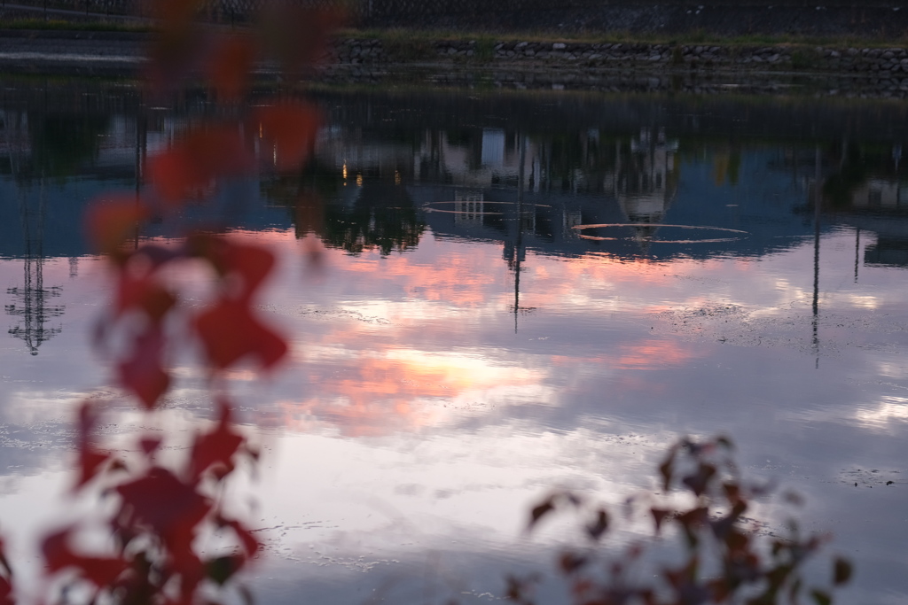 夕間詰め