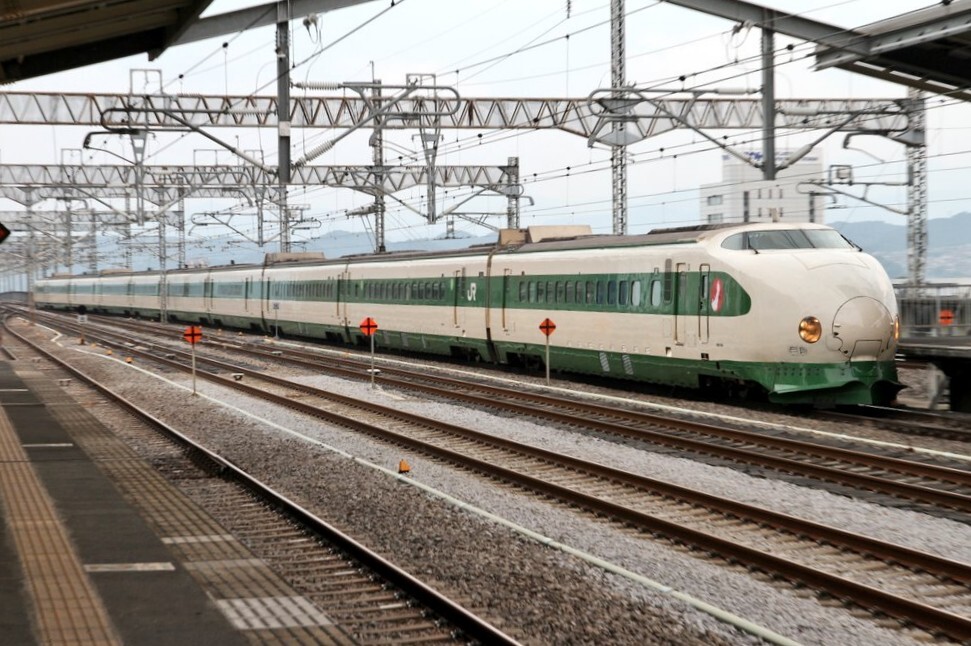 200系K47編成　リバイバルカラー