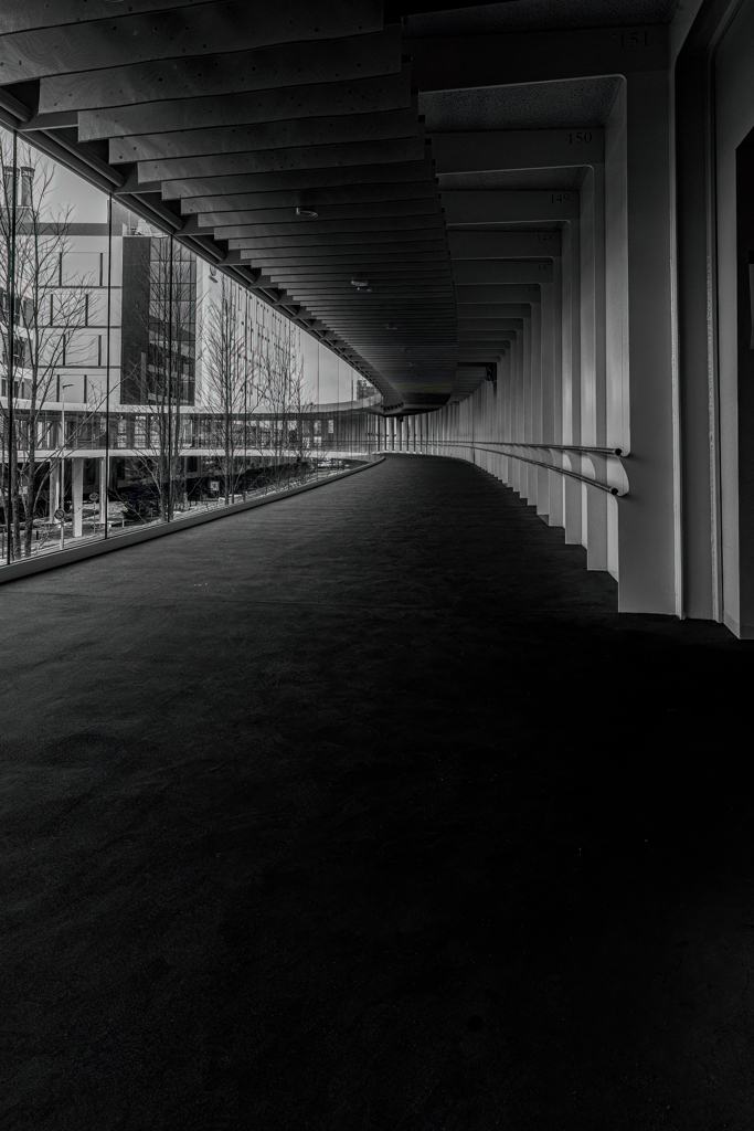 新さっぽろ空中回廊１