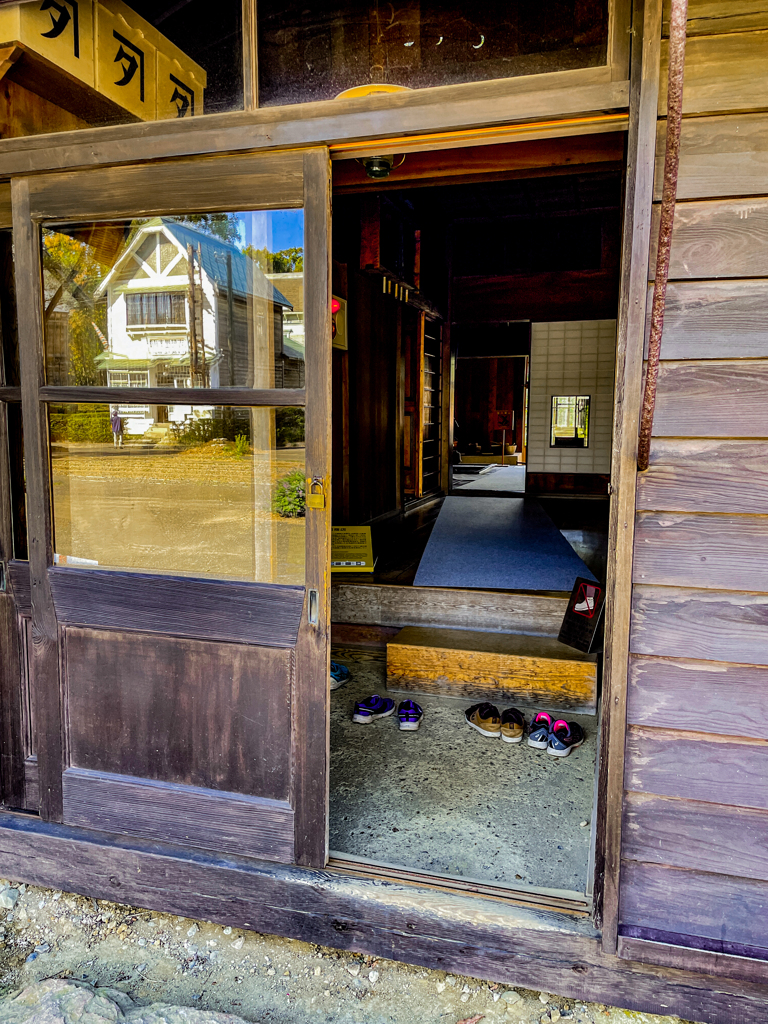 モダンで洋風の