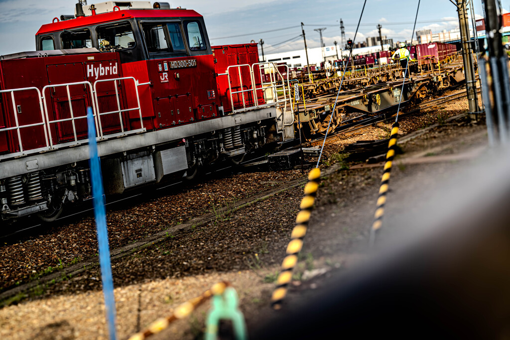 JR平和駅スナップ