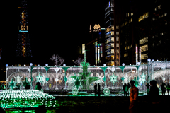 大通公園イルミネーション１