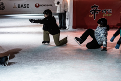 このように視線をあげましょう