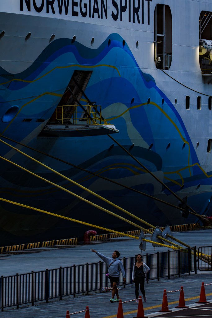 NORWEGIAN-SPIRIT