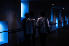 新札幌駅連絡通路