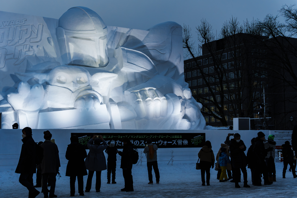 マンダロリアン２