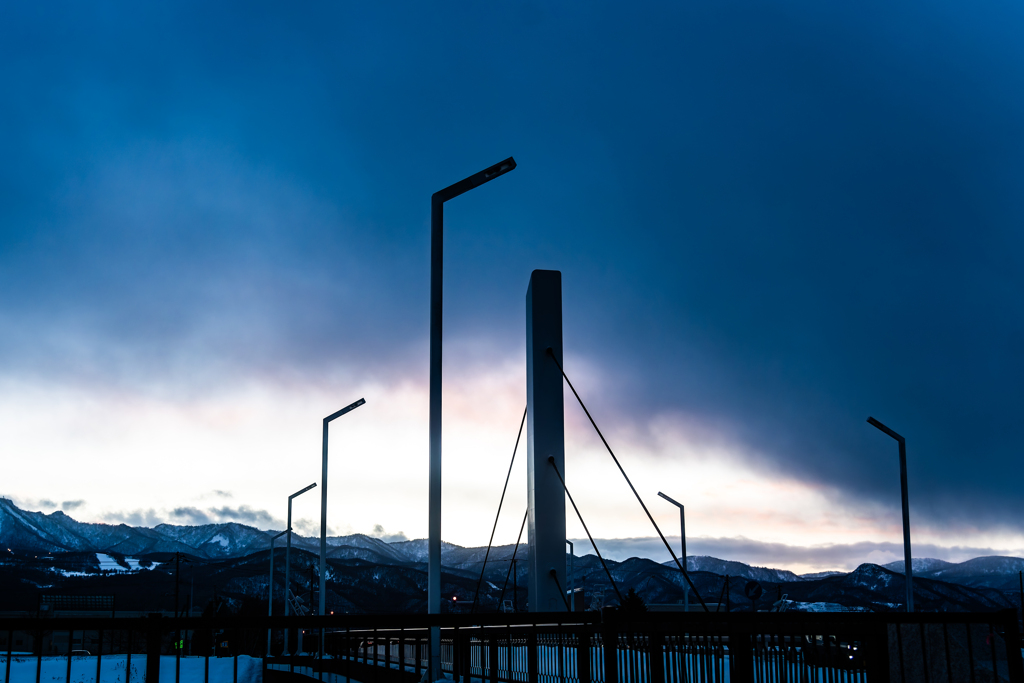 前田森林公園橋２