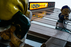 サンタとこびと