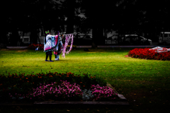 二人だけの世界