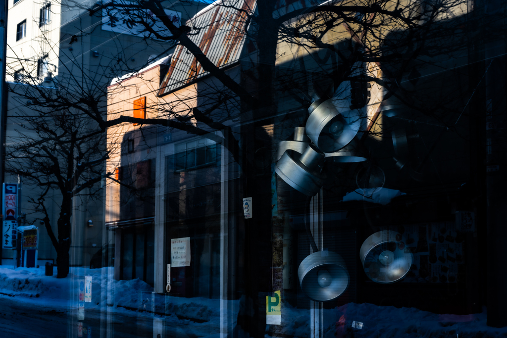 小樽で「赤」を見つけよう６