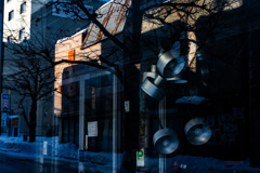 小樽で「赤」を見つけよう６