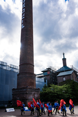 ビール園会場１