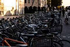 自転車置き場