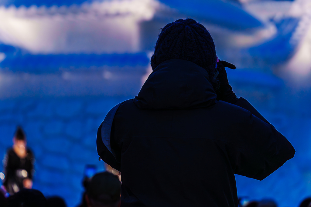 プロカメラマン