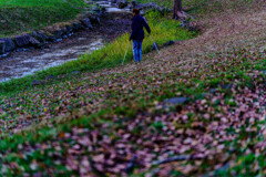 真駒内公園に寄ってみた