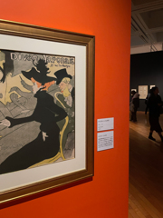 ロートレック展５