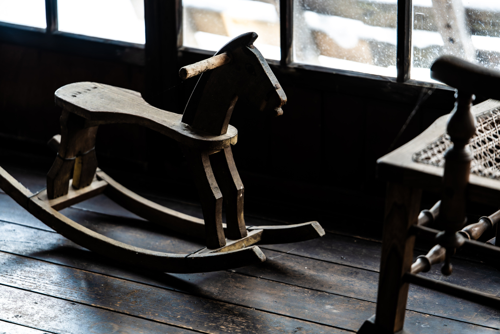 旧有島家住宅３