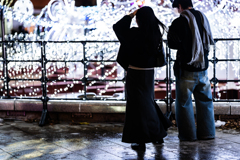 大通公園イルミネーション２