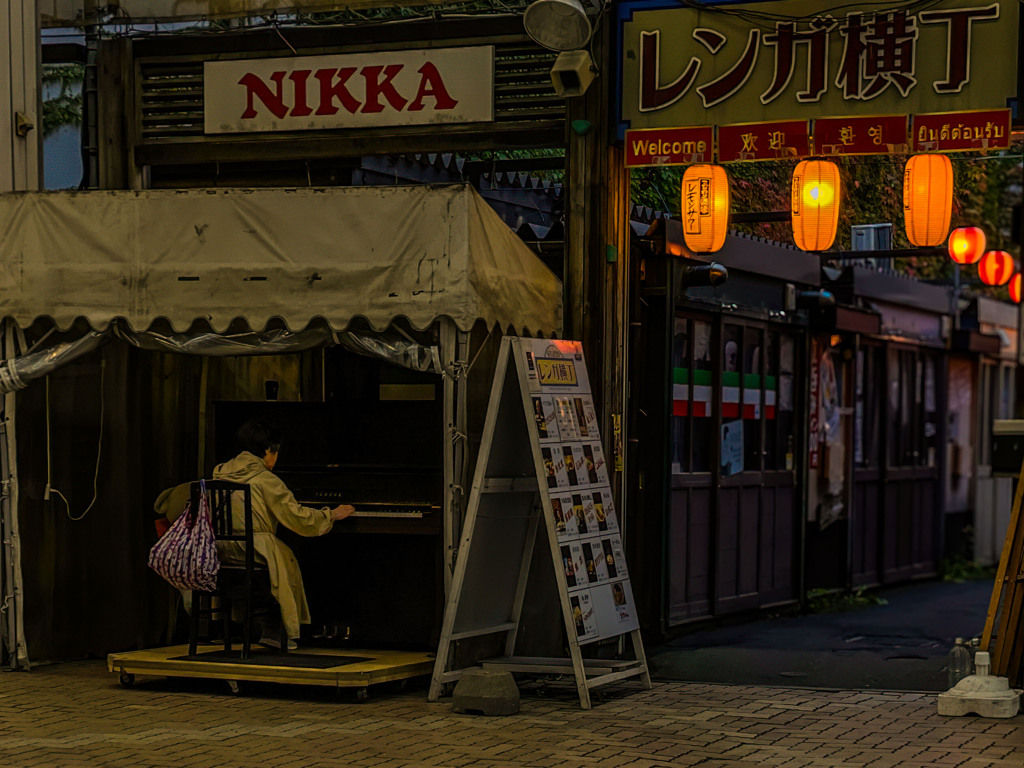 アーケードサンモール