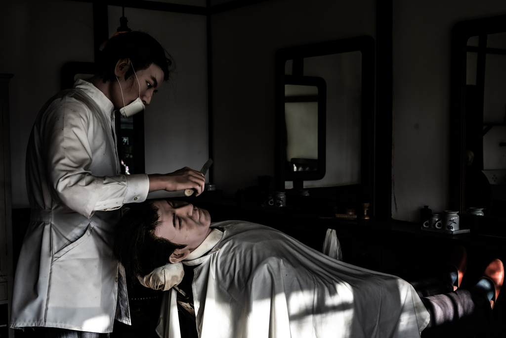 開拓の村の住人２