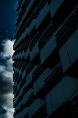 ビルのカタチ３