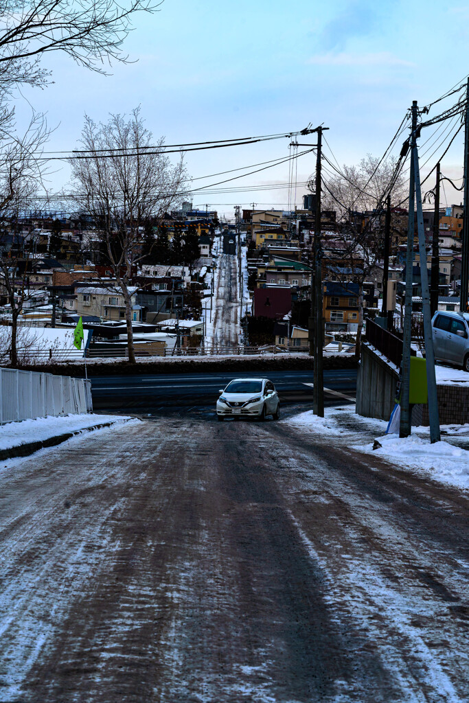 札幌市南区澄川１