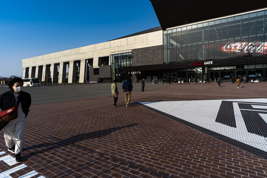 エスコンフィールド２