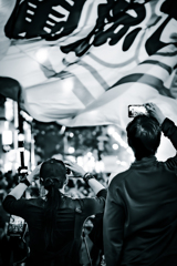 よさこい夜の部