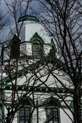 旧開拓使札幌本庁舎