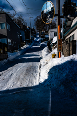 小樽の道７