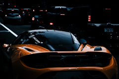 マクラーレンin札幌