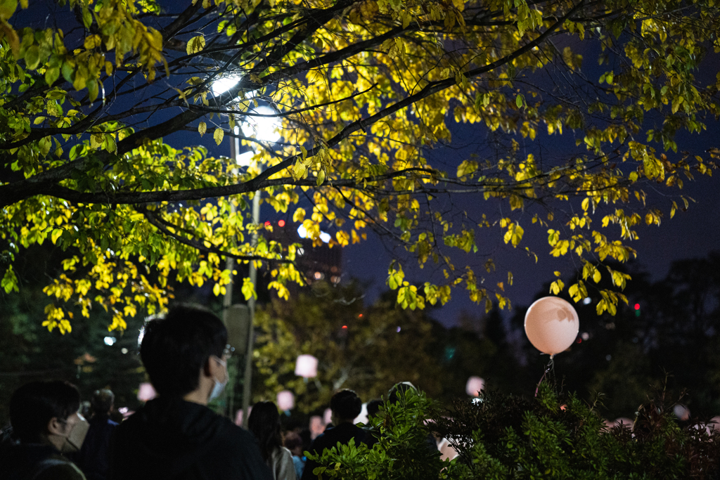 札幌ランタンナイト３