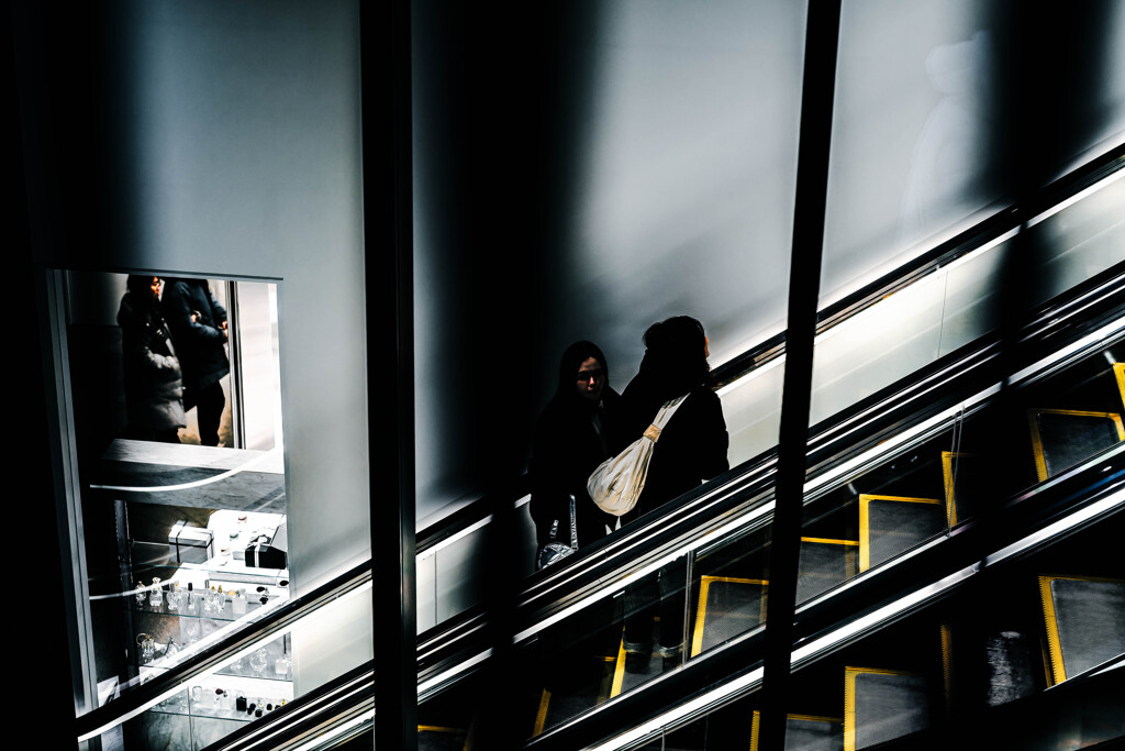 COCONOエスカレーター