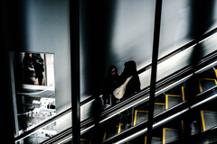 COCONOエスカレーター