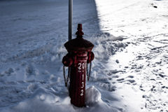 小樽で「赤」を見つけよう１