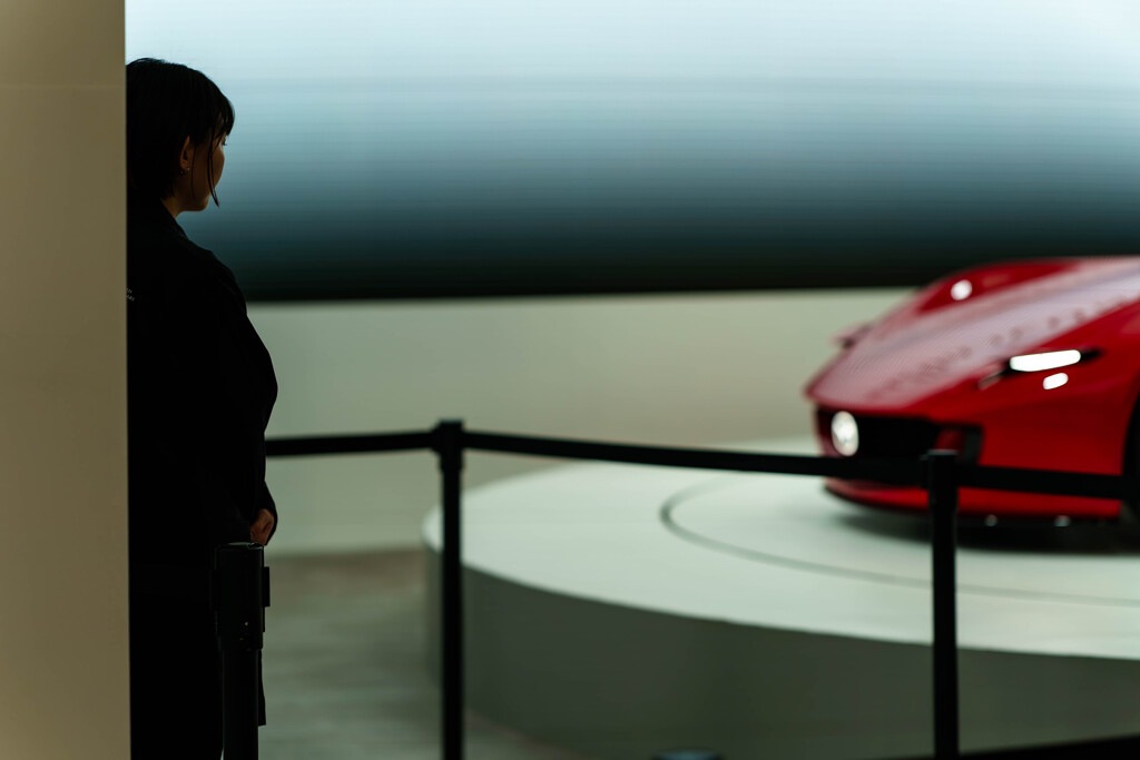 モーターショー4