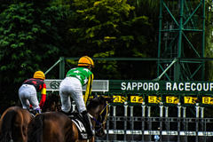 競馬場に行ってきた-5