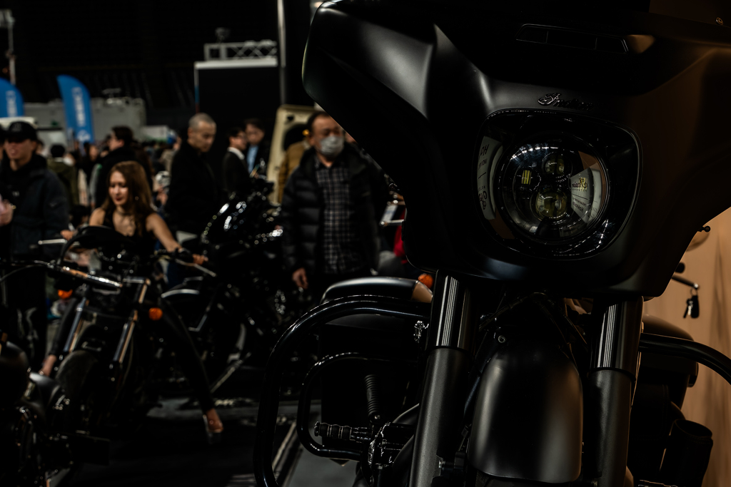 インディアンモーターサイクル