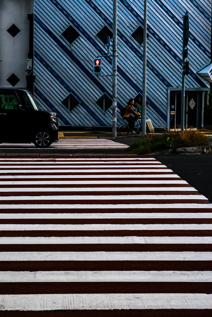 ある横断歩道１００６１