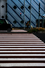 ある横断歩道１００６１
