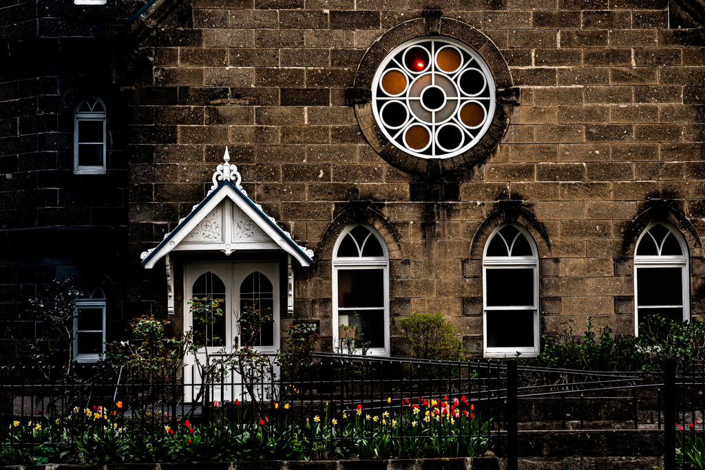 日本基督教団札幌教会