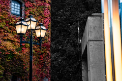 サッポロファクトリーの景色１