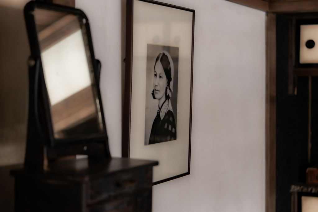 旧有島家住宅２