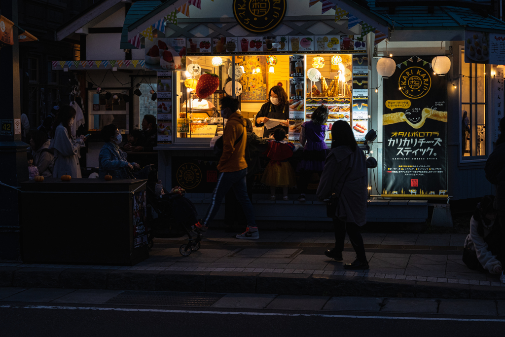 境町通り４