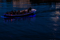 夜景を楽しもう