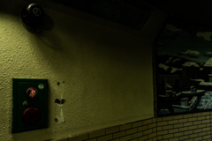 市役所前地下道