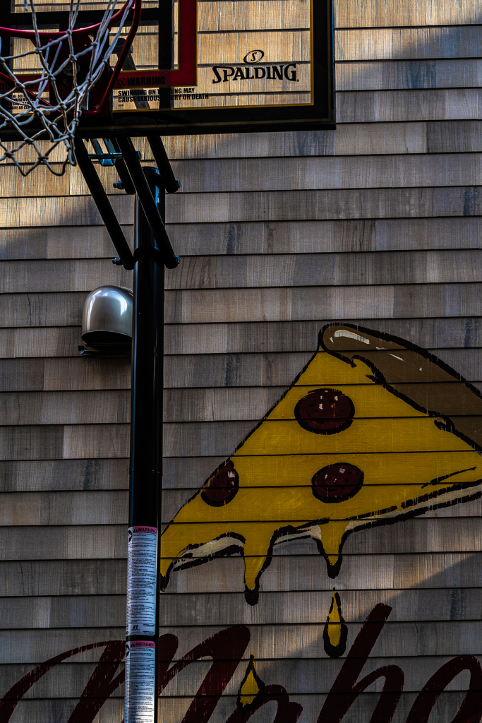 ストリートバスケット